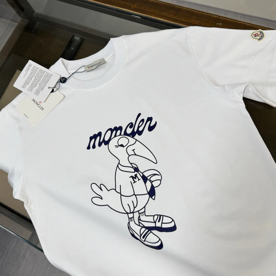 Футболки Женские Moncler 10201152