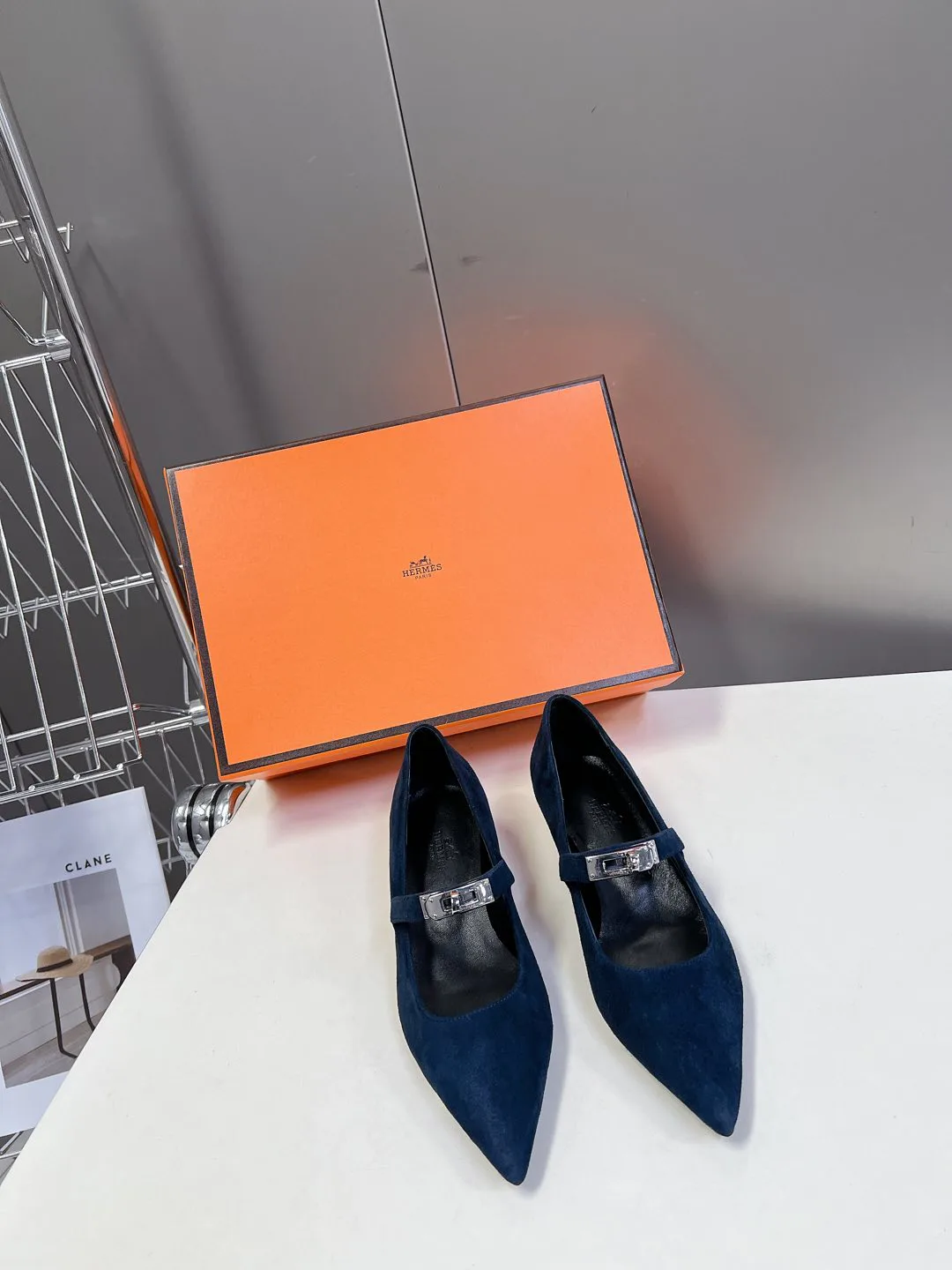 Туфли Женские Hermes 11448535