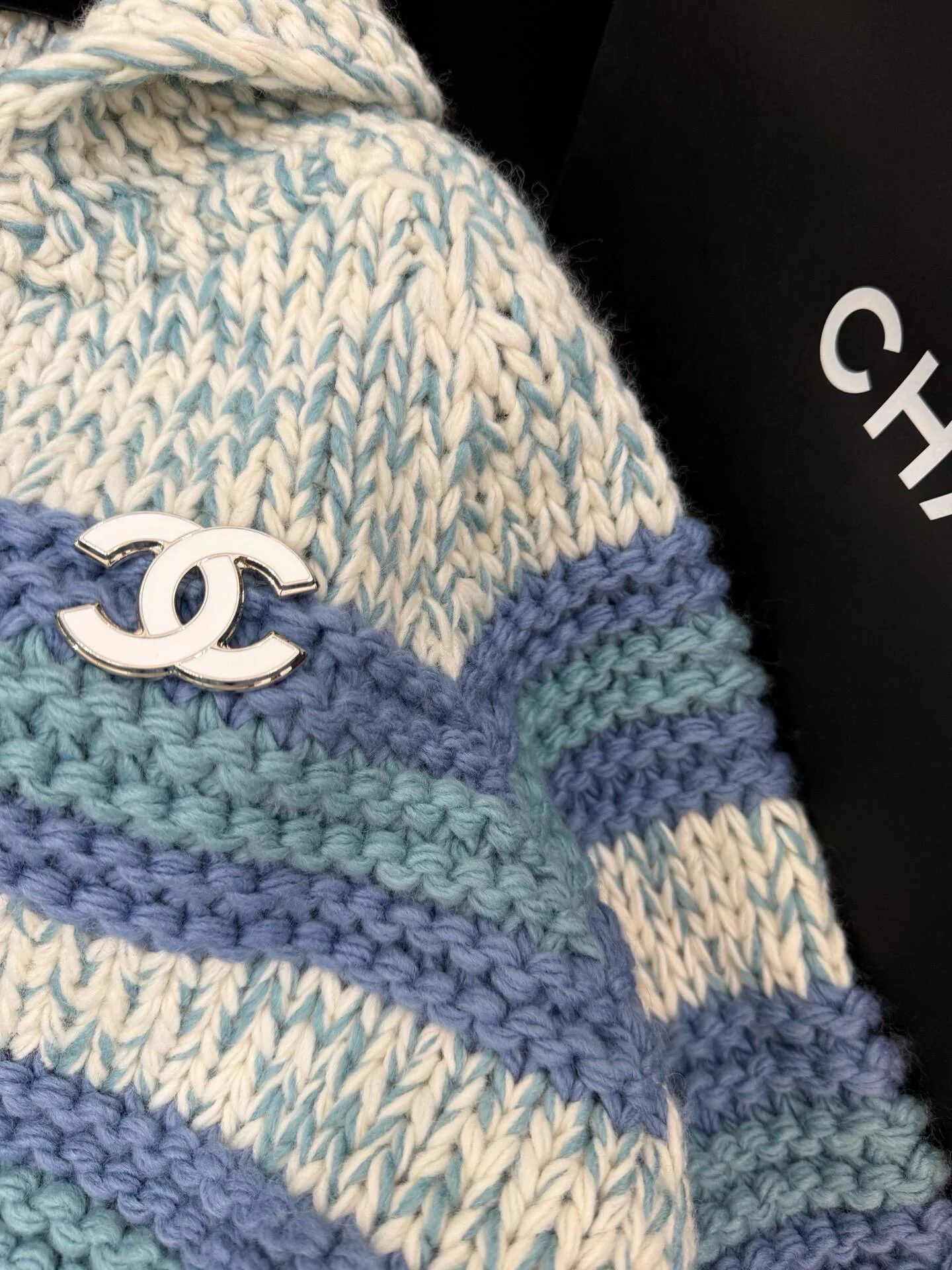 Джемперы И Свитеры Женские Chanel 17952954