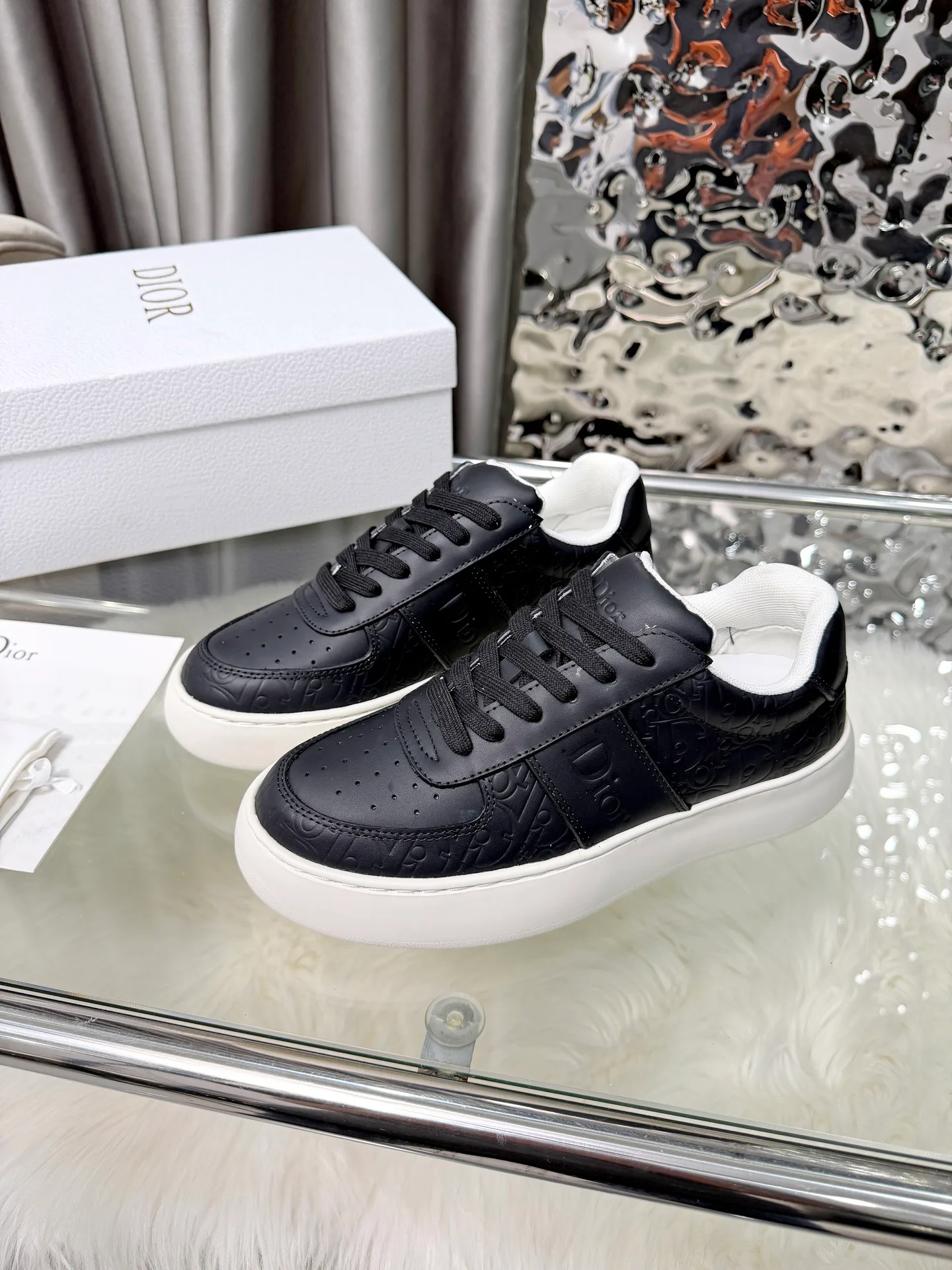 Кроссовки Женские Christian Dior 18366785