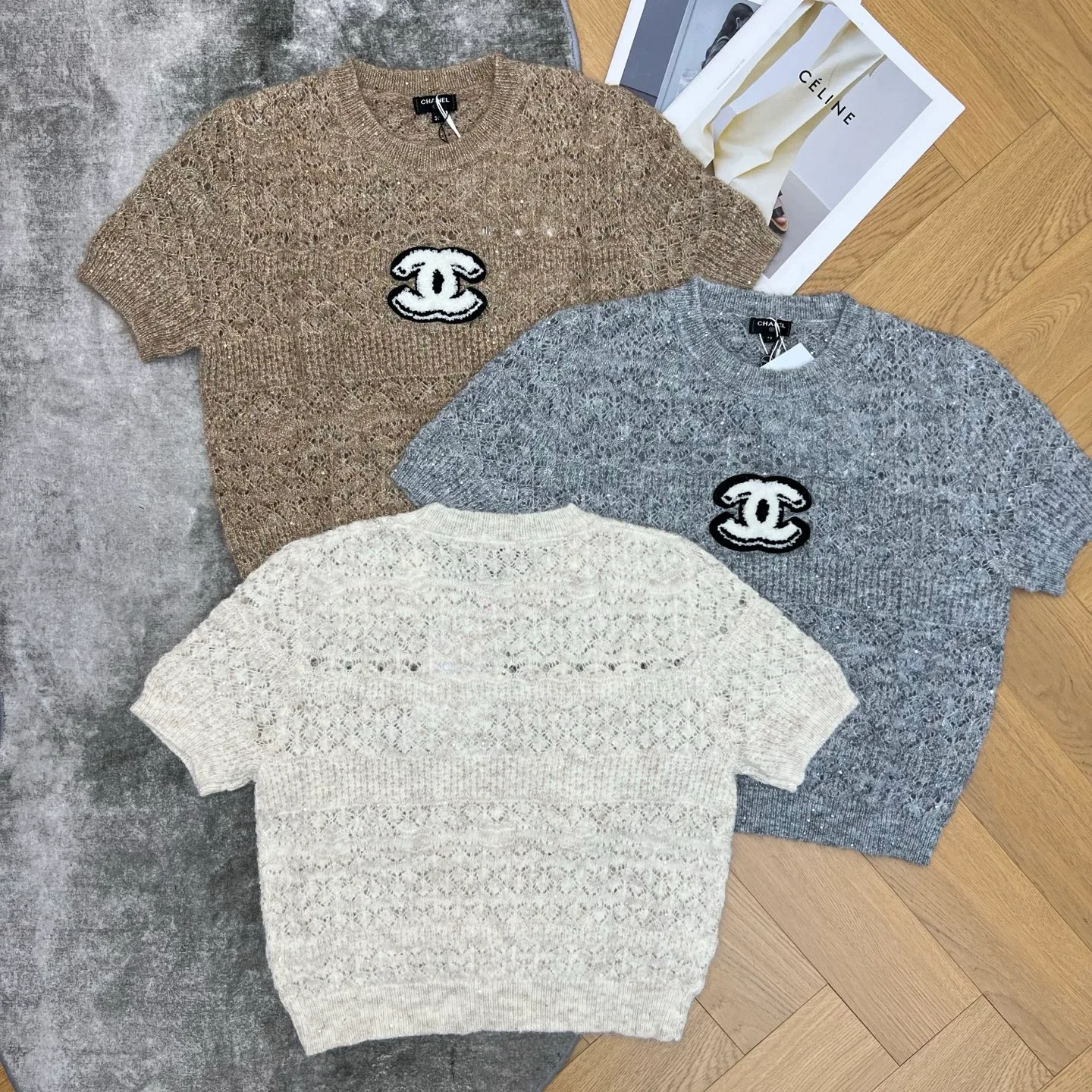 Топы Женские Chanel 11903830