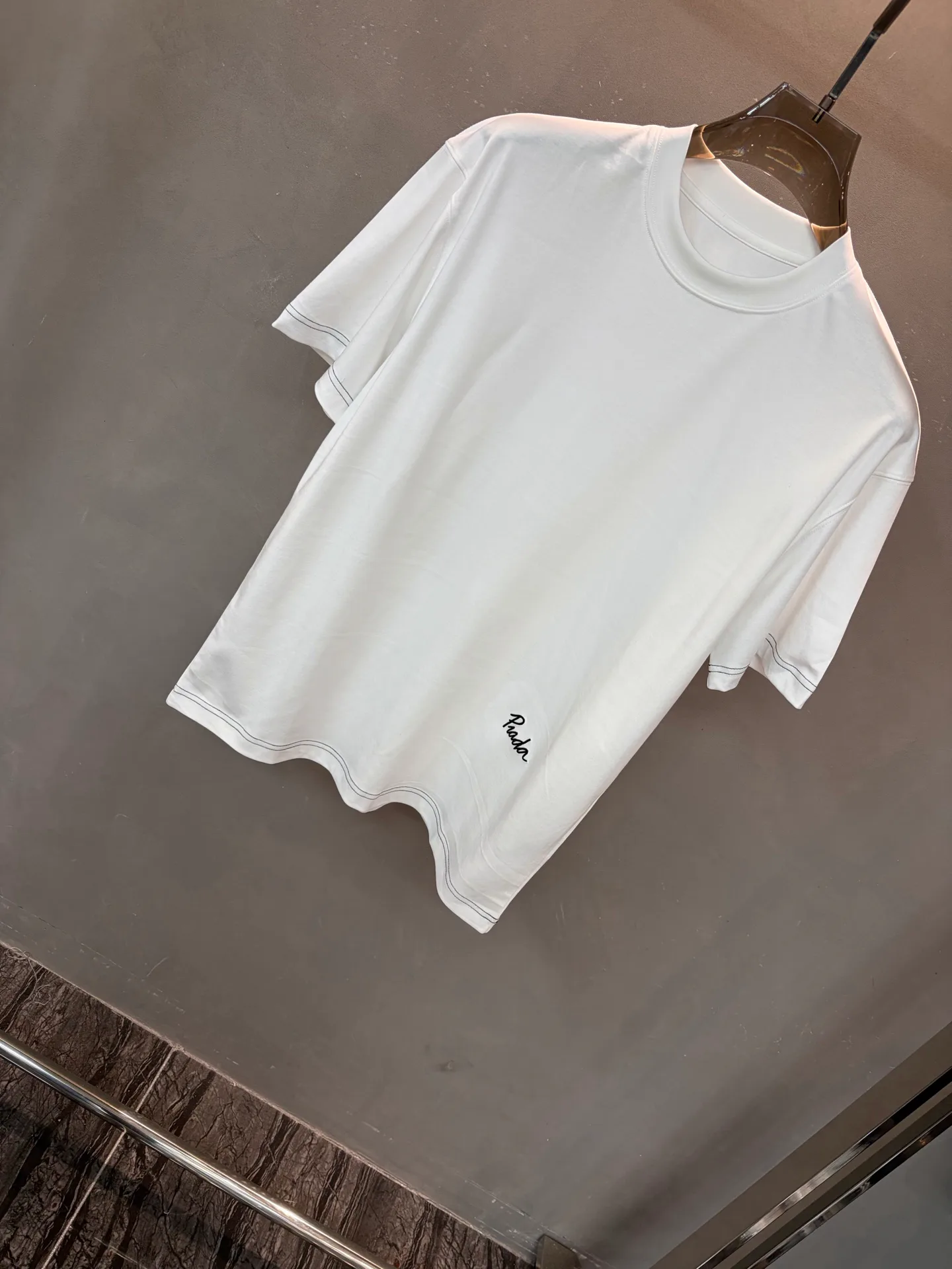 Футболки Мужские Prada 12670854