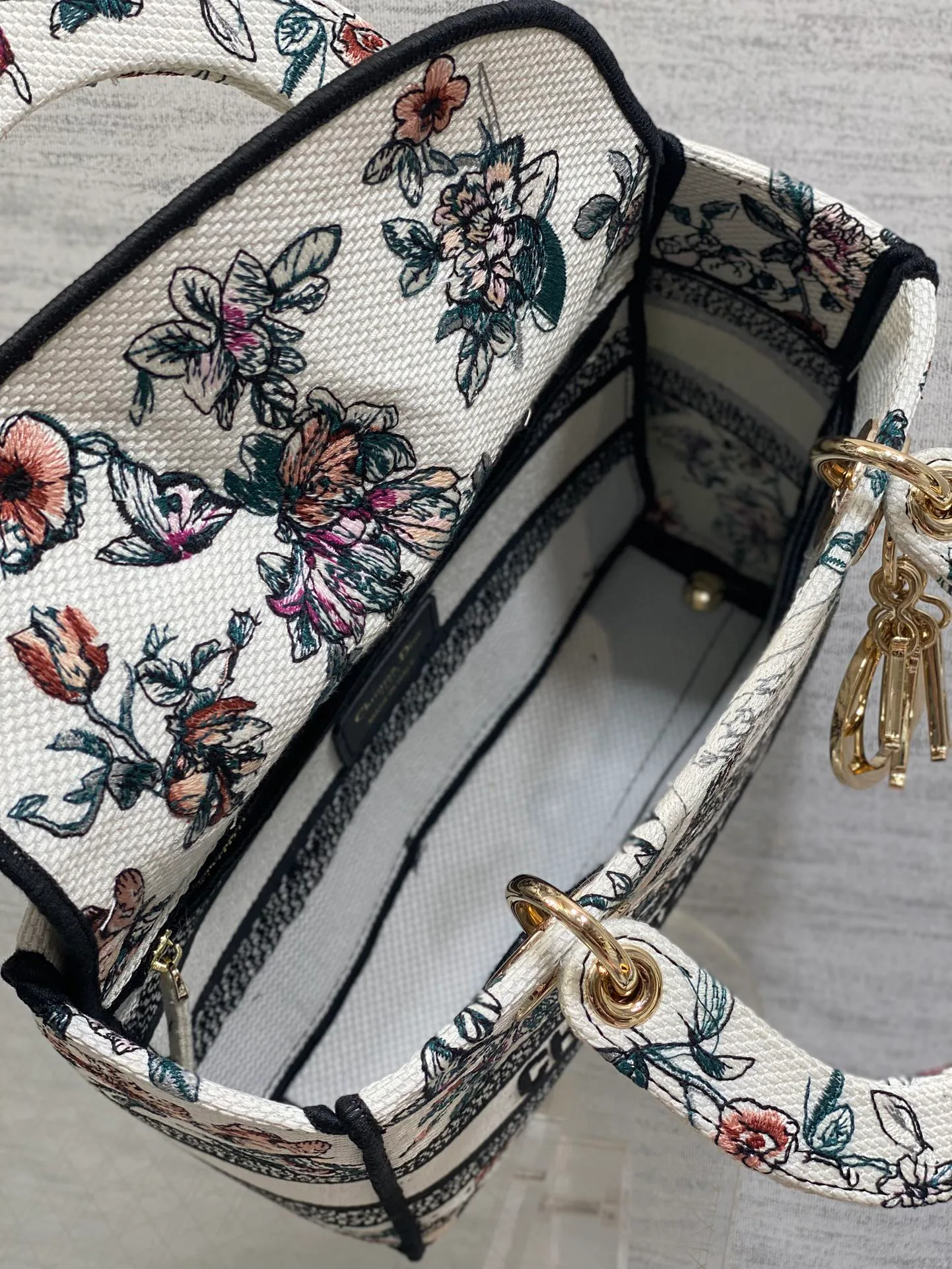 Классические Сумки Женские Christian Dior 1850218