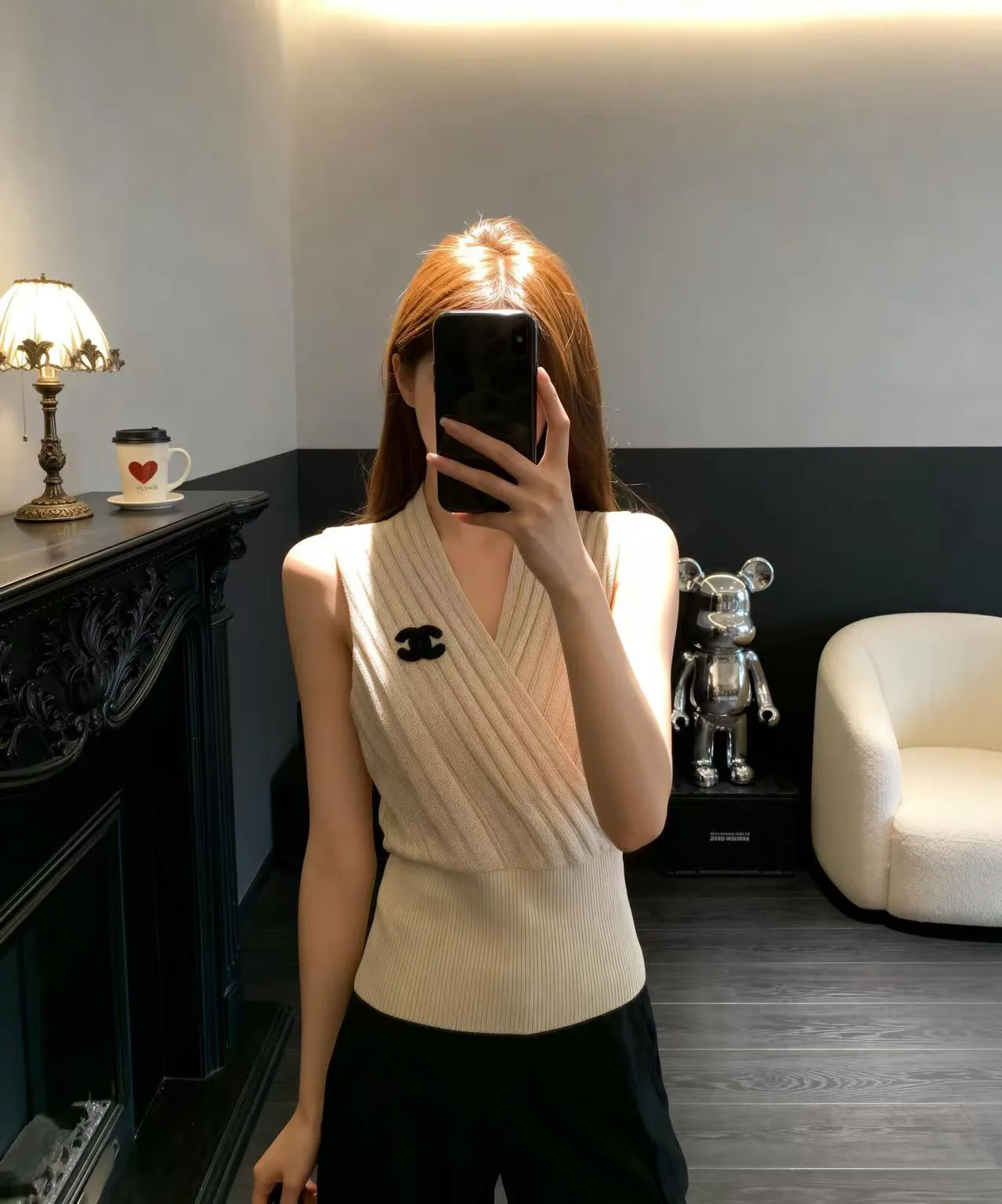 Жилеты Женские Chanel 11417111