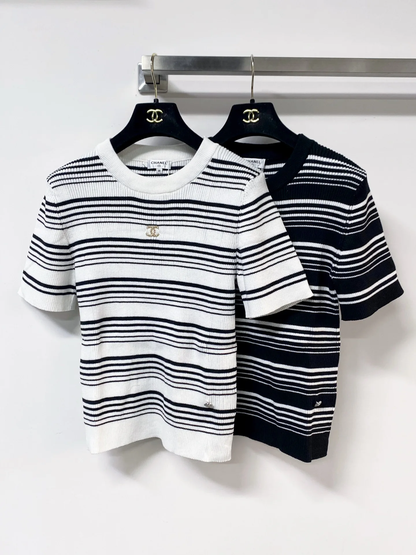 Футболки Женские Chanel 11873626