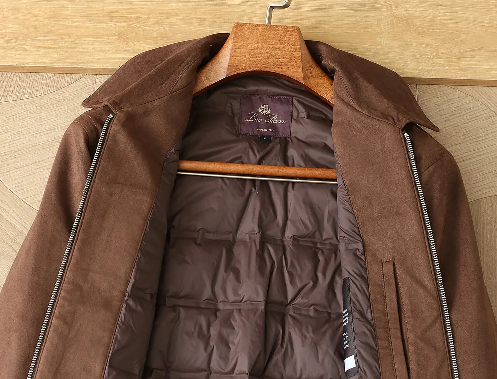 Куртки И Пуховики Мужские Loro Piana 18218425