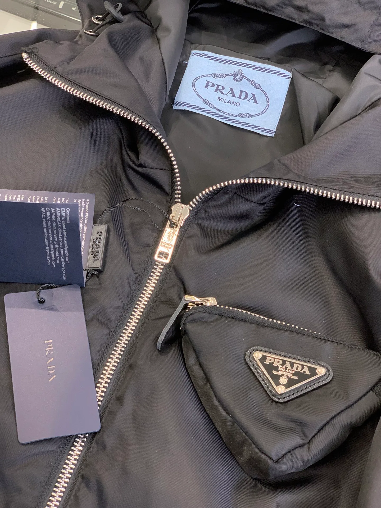 Тренчи Женские Prada 10976282