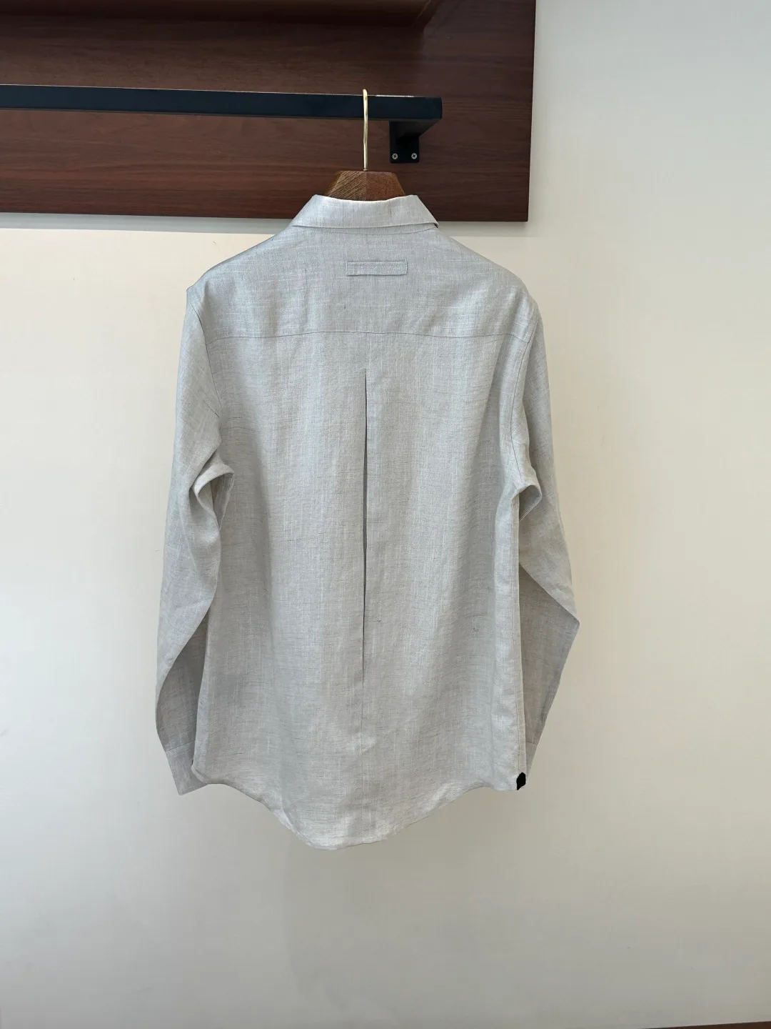 Рубашки Мужские Zegna 12192852