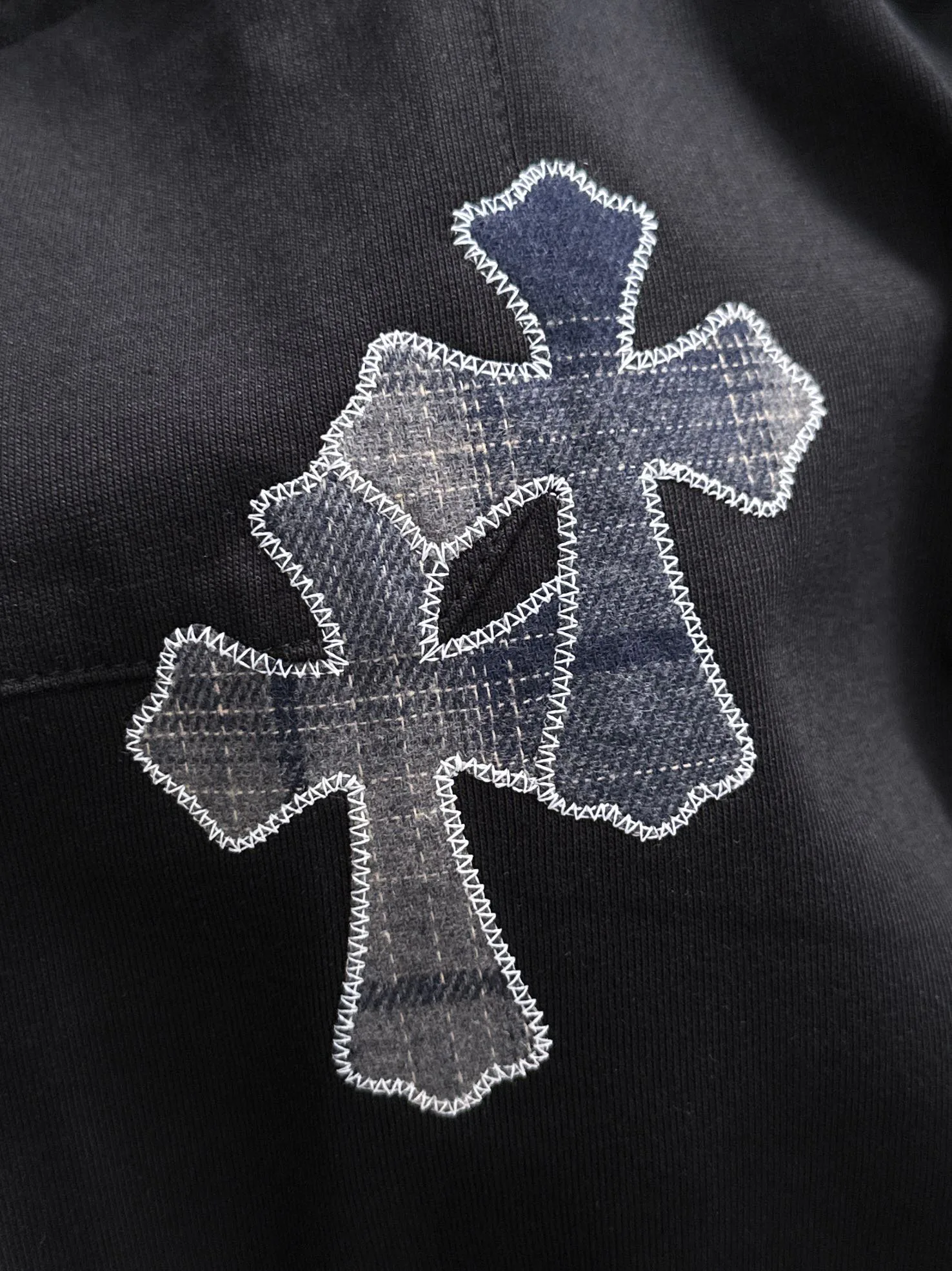 Футболки Мужские Chrome Hearts 13549676