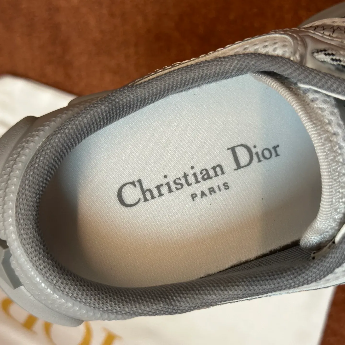 Кроссовки Женские Christian Dior 415888