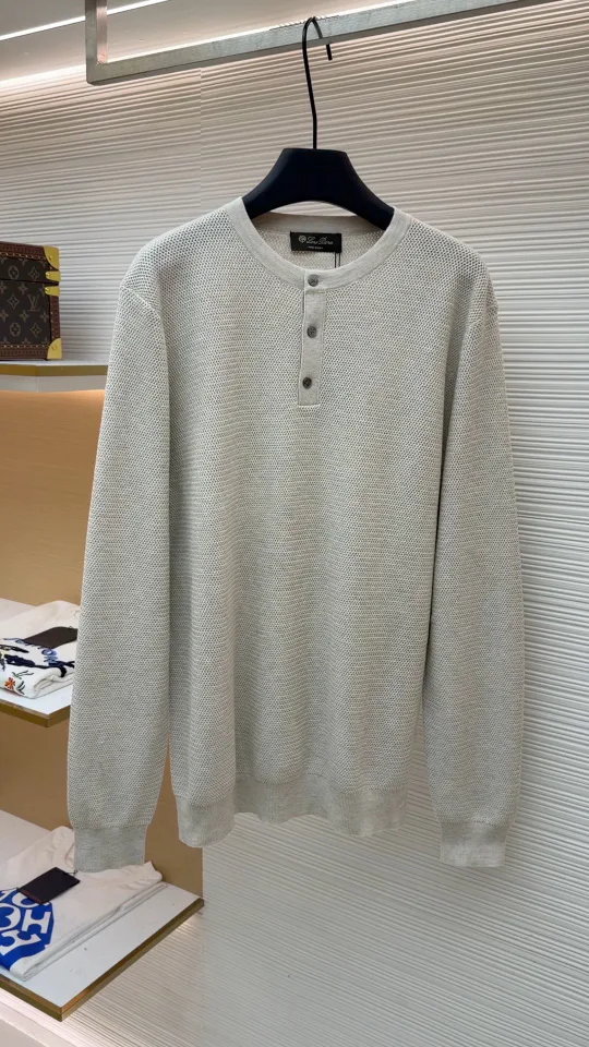 Джемперы И Свитеры Мужские Loro Piana 11430132