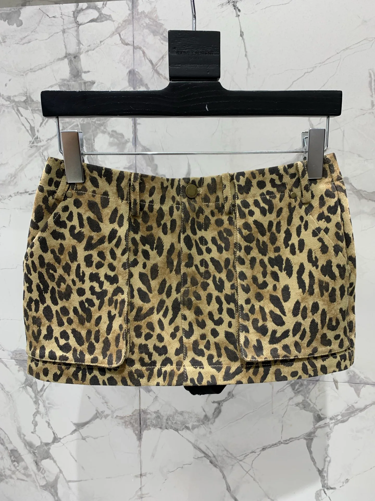 Юбки Женские Saint Laurent 598260