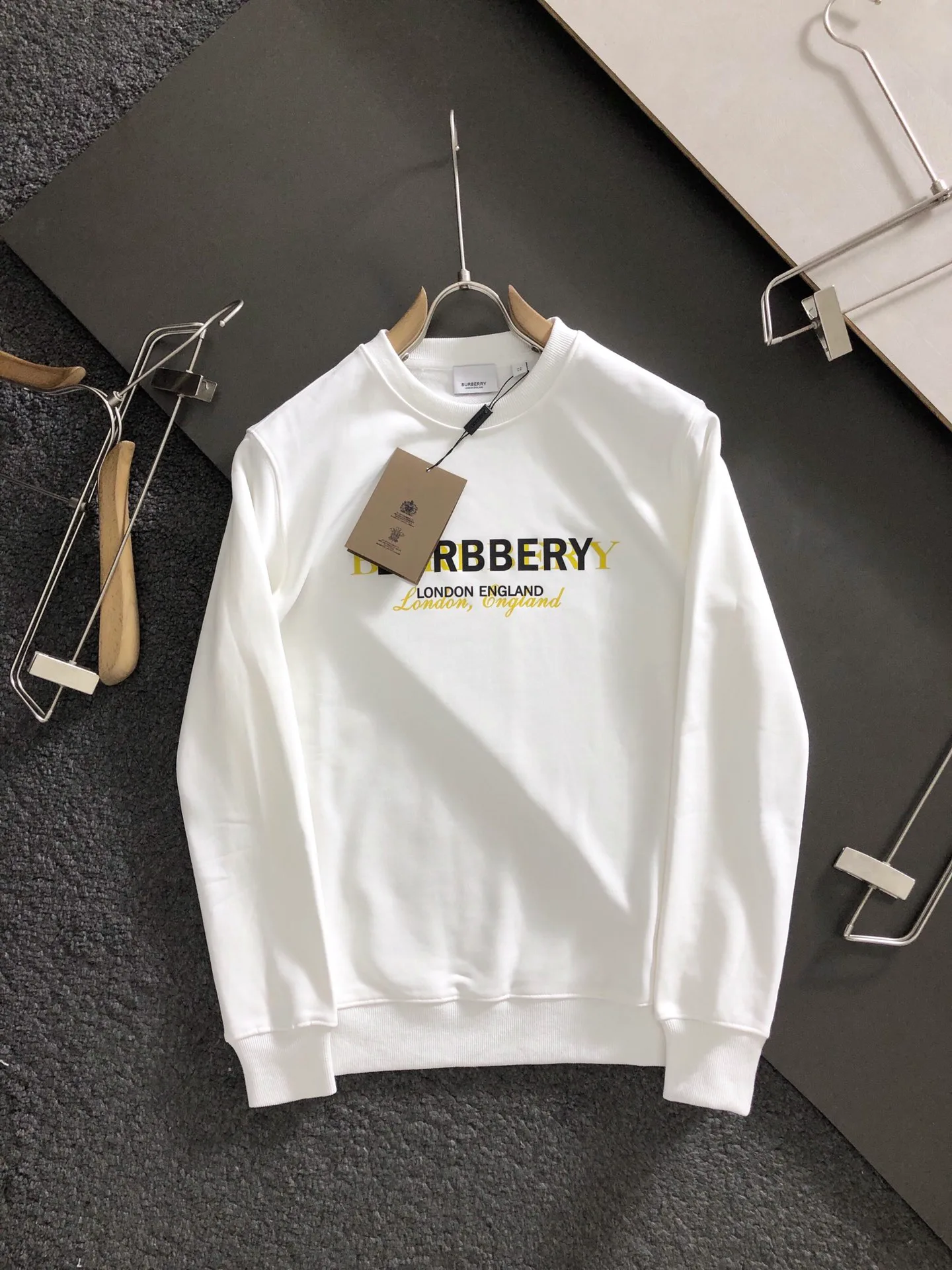 Свитшоты И Худи Мужские Burberry 18543111