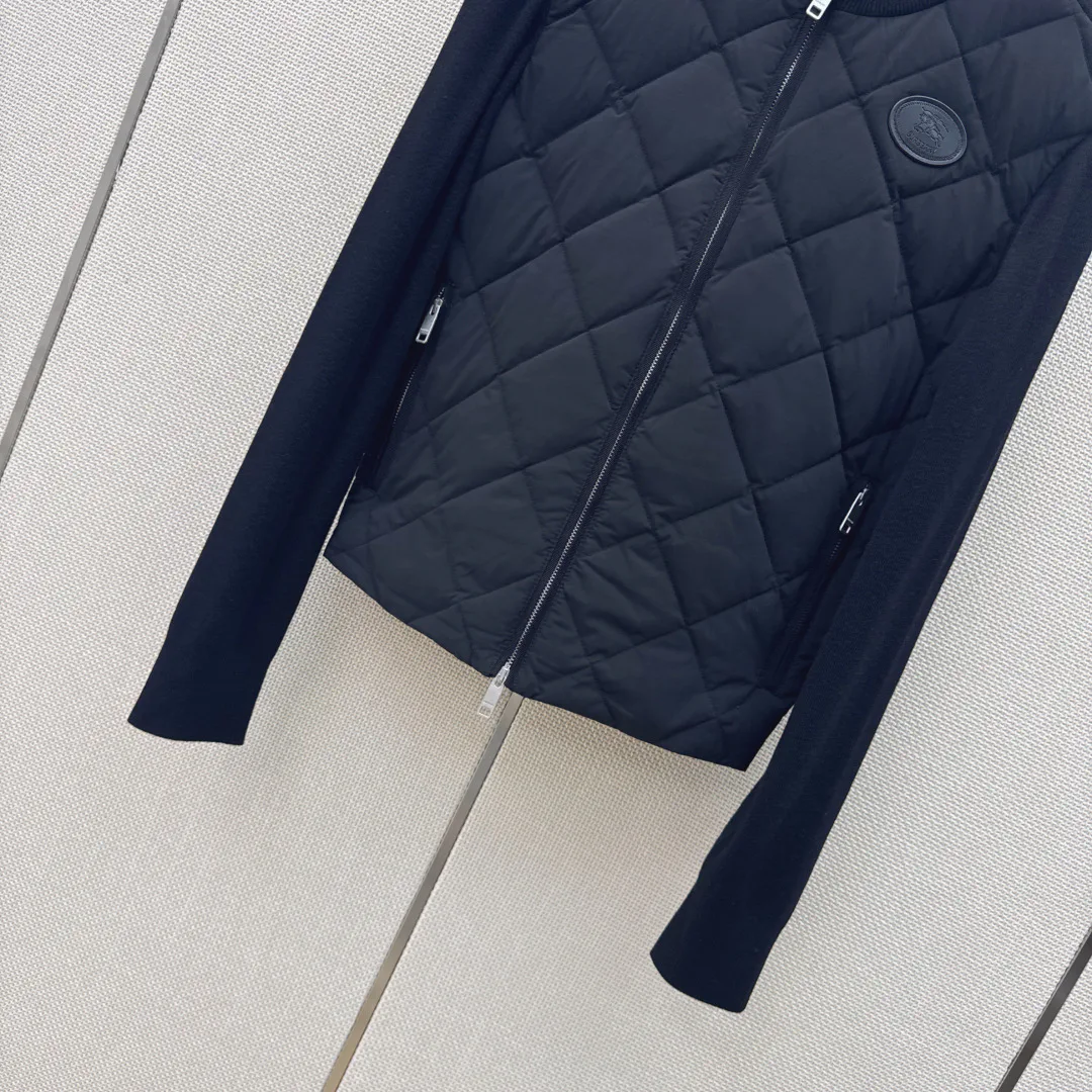 Куртки И Пуховики Женские Burberry 18094516