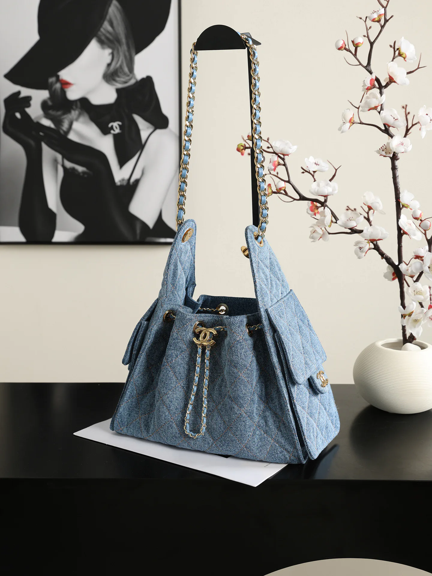 Классические Сумки Женские Chanel 18000330