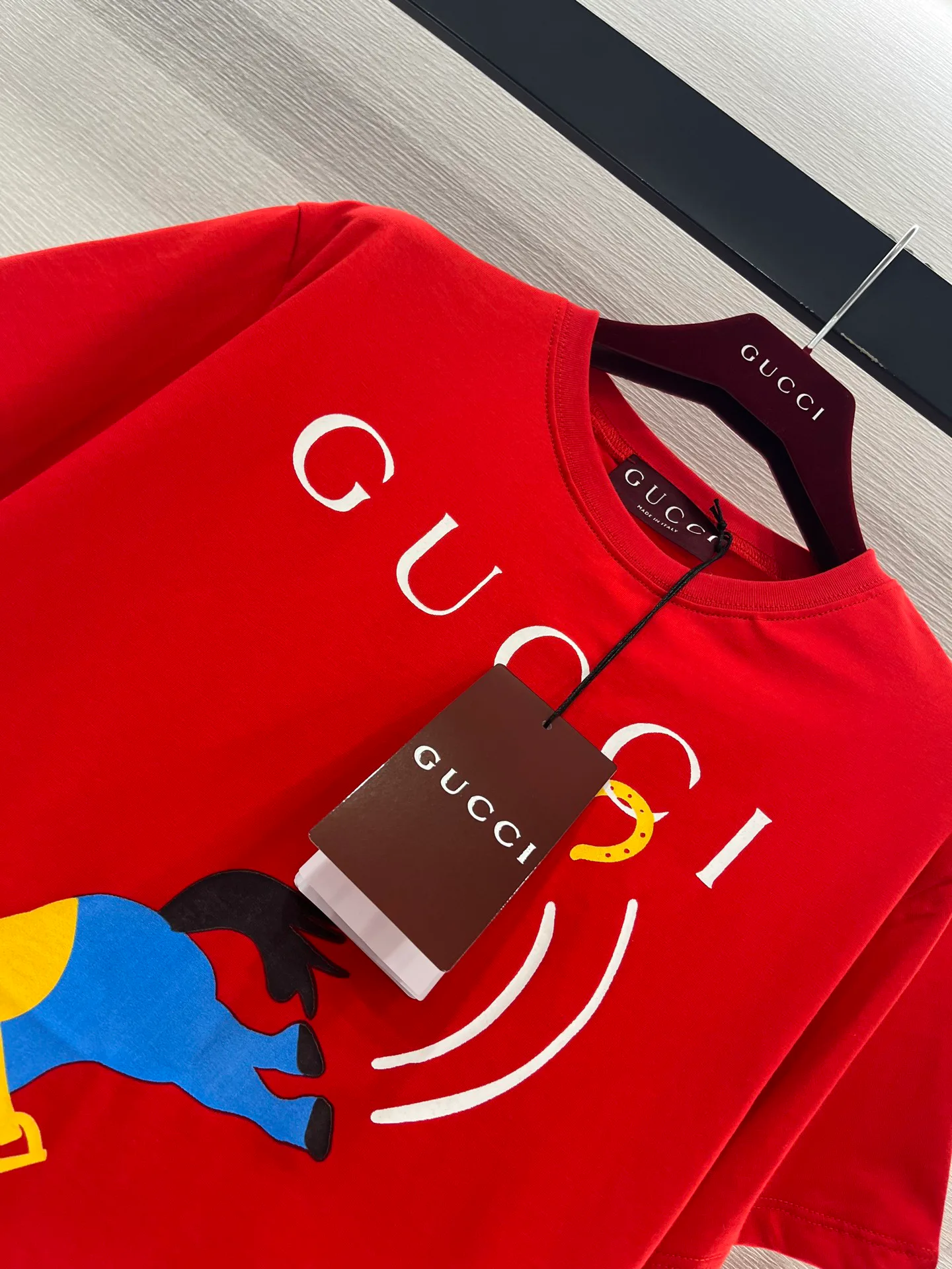 Футболки Женские Gucci 808636