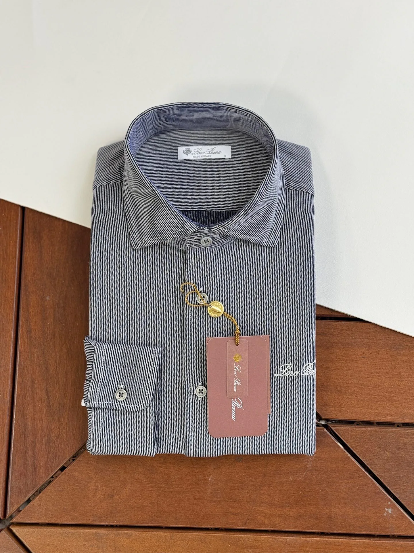 Рубашки Мужские Loro Piana 437693