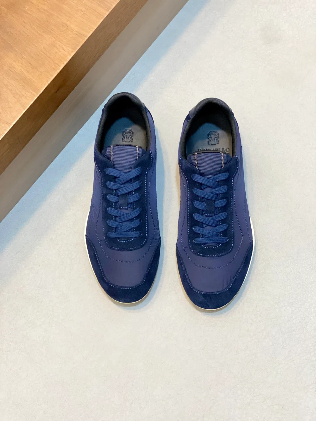 Кроссовки Мужские Brunello Cucinelli 18749189