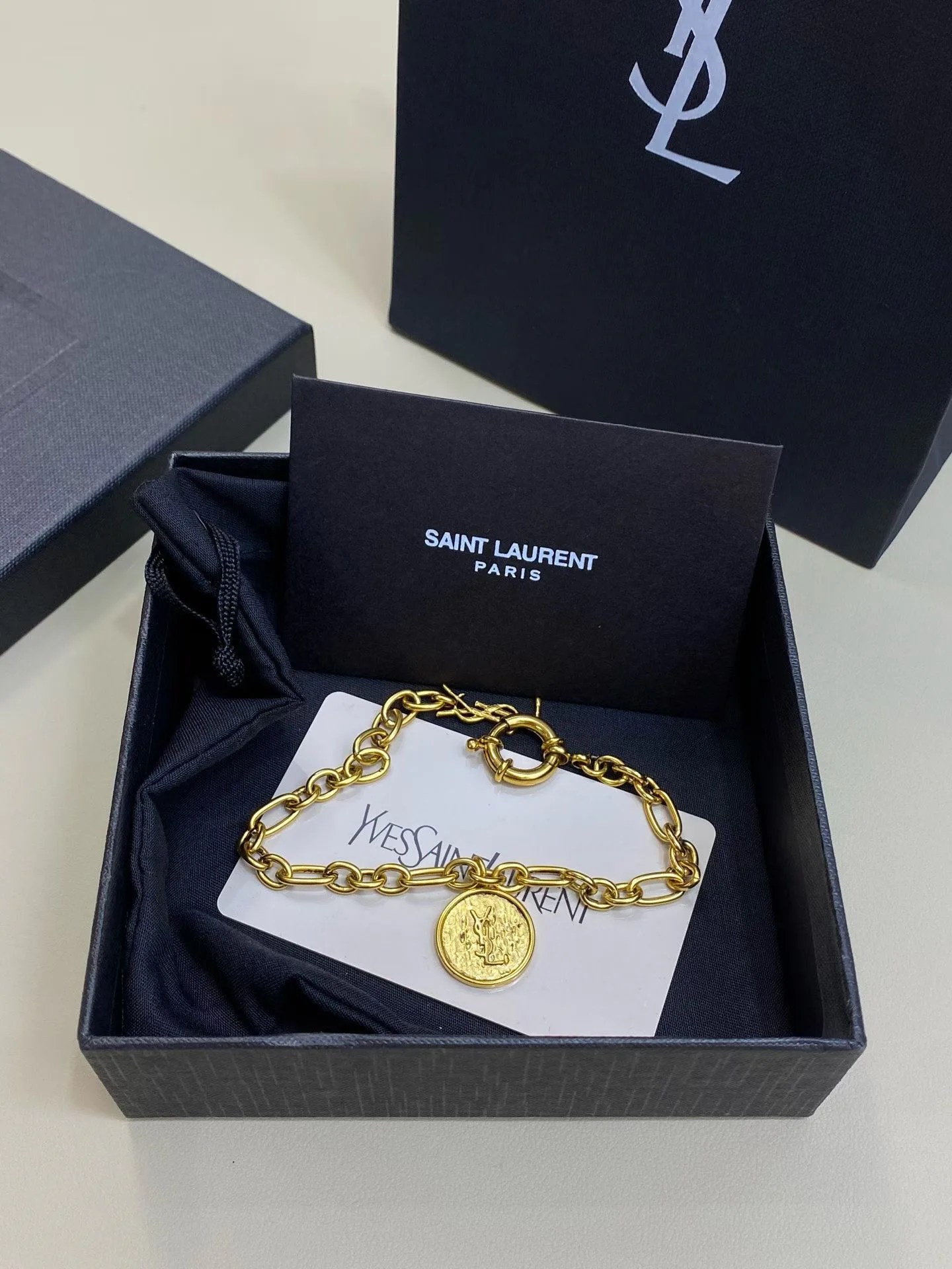 Бижутерия Saint Laurent 18301355