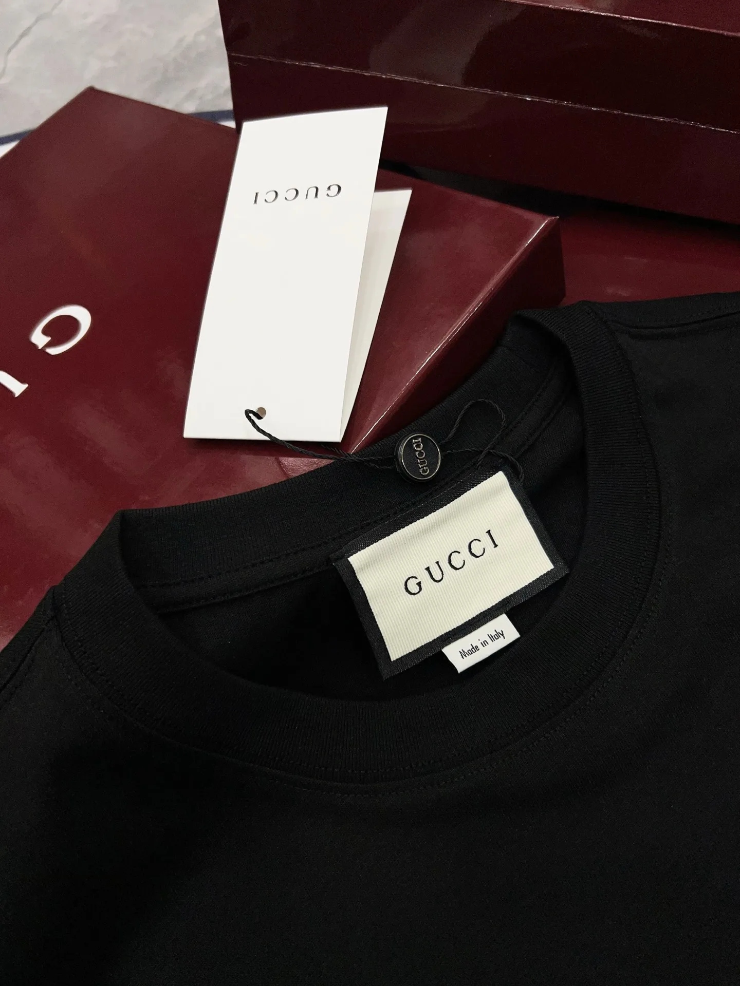 Футболки Женские Gucci 12729639