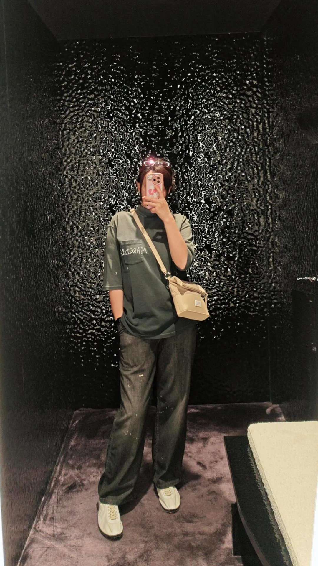 Футболки Мужские Maison Margiela 1798553