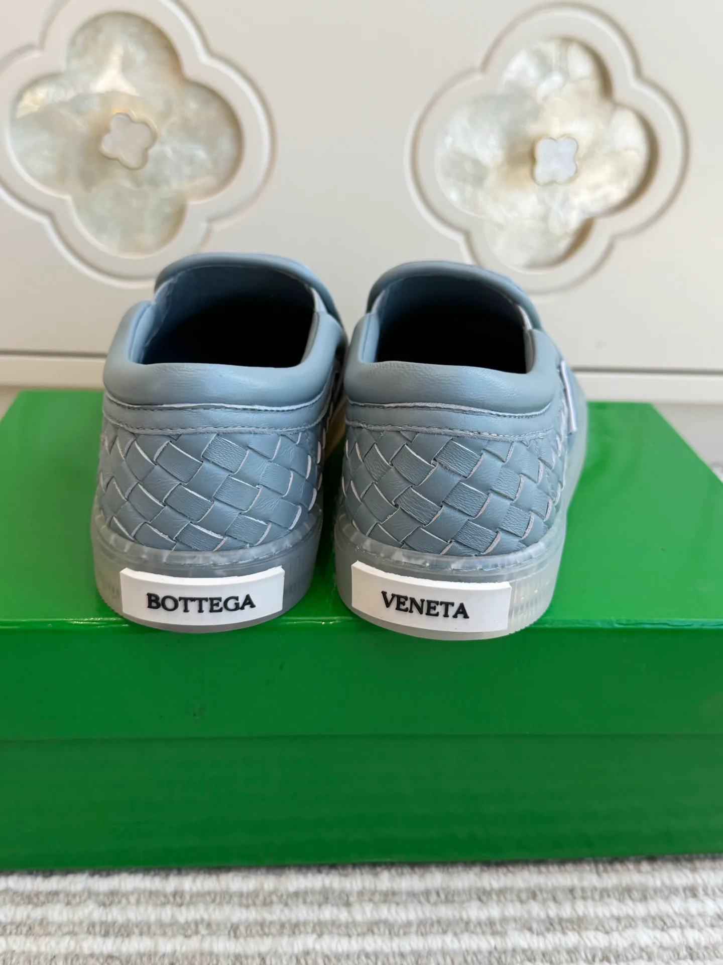 Лоферы И Мокасины Женские Bottega Veneta 18146304