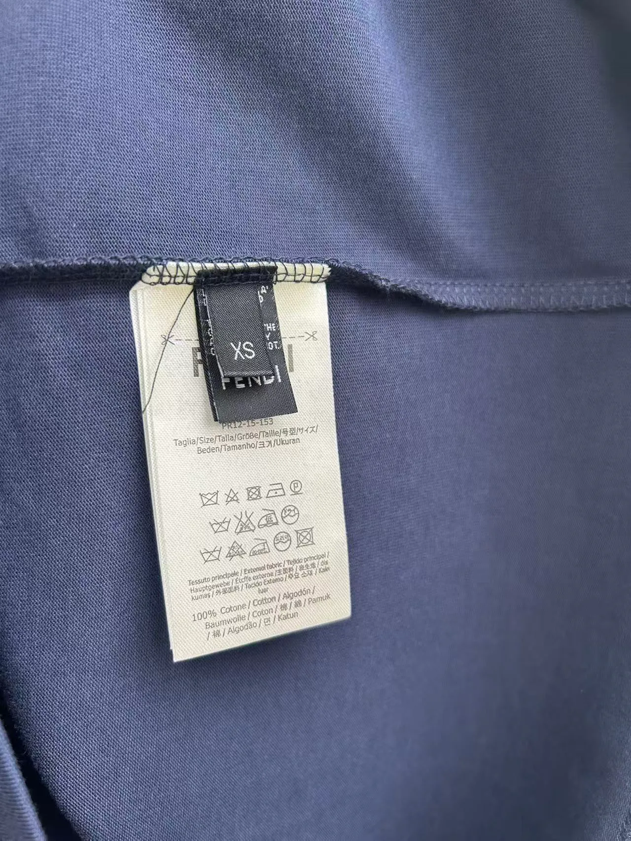 Футболки Мужские Fendi 3951429