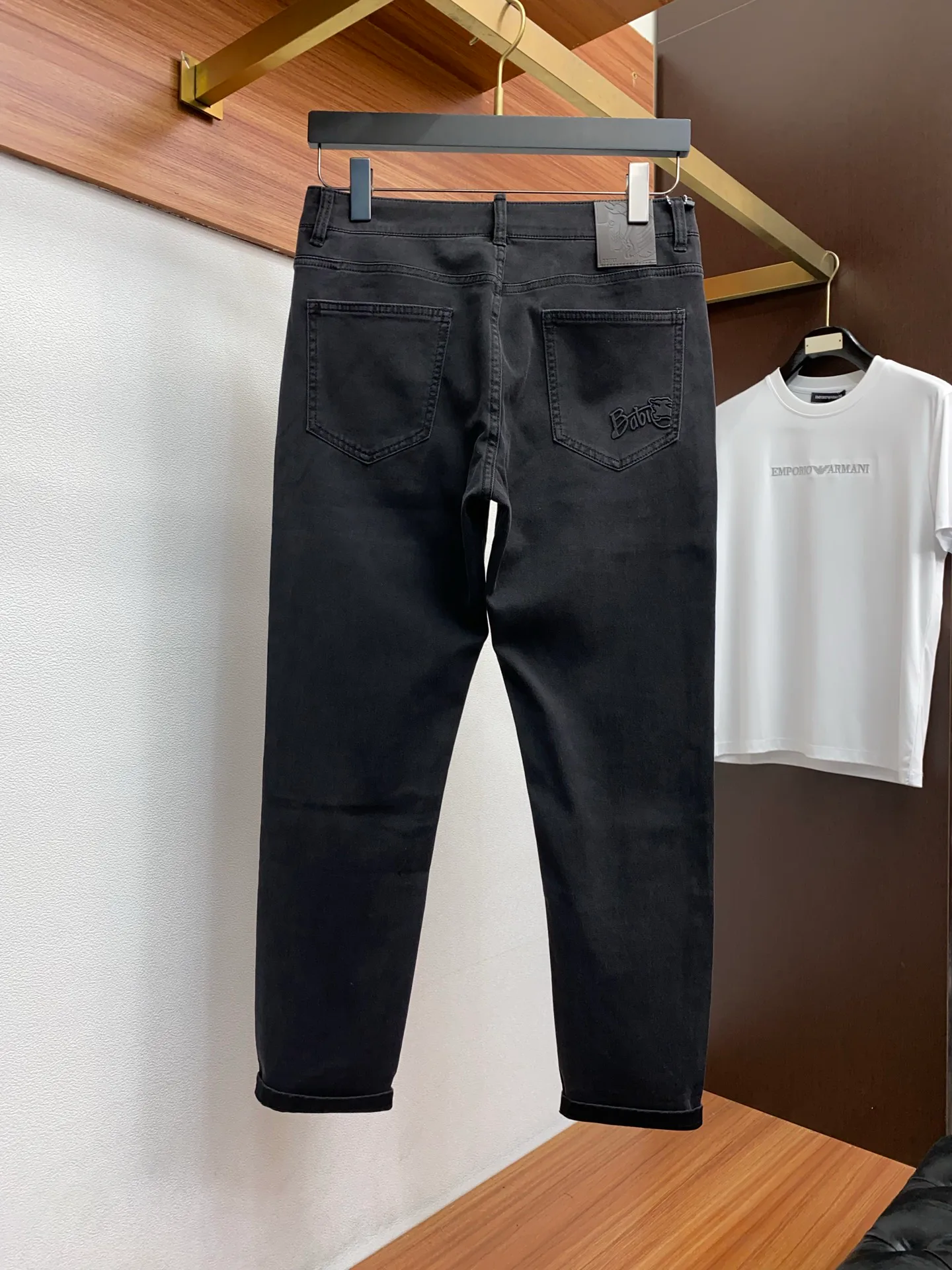 Брюки Мужские Burberry 12727122