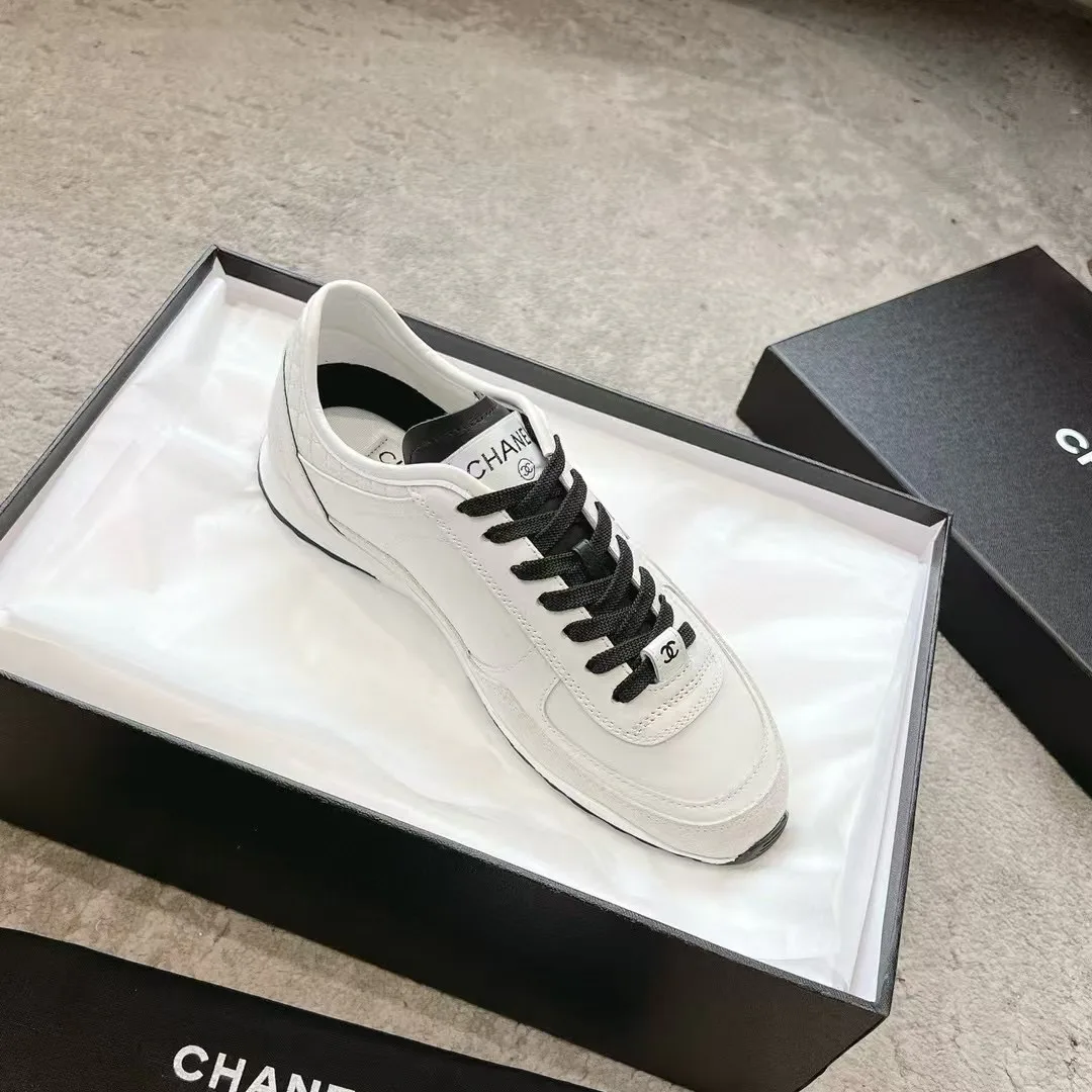 Кроссовки Женские Chanel 18780394