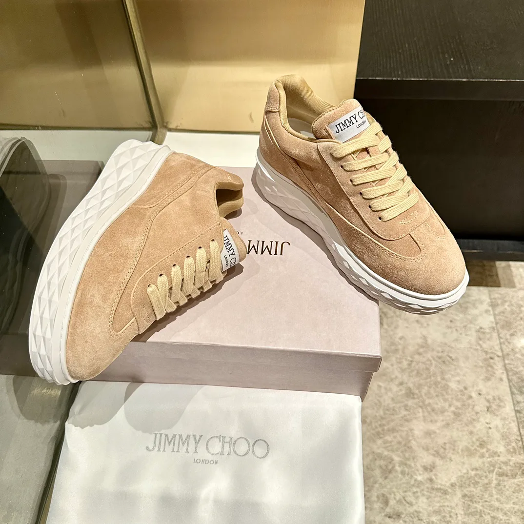 Кеды Женские Jimmy Choo 661256