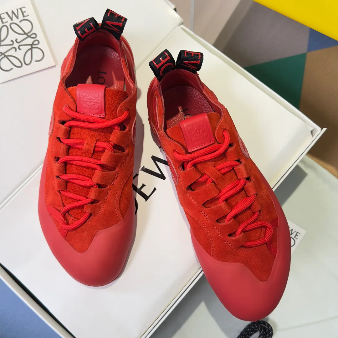 Кроссовки Женские Loewe 12701180