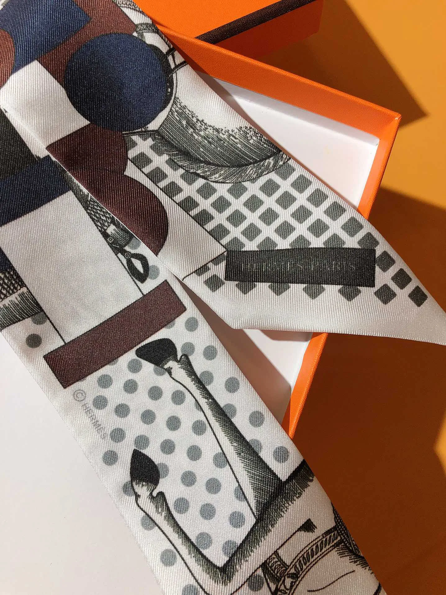 Шарфы Hermes 538366