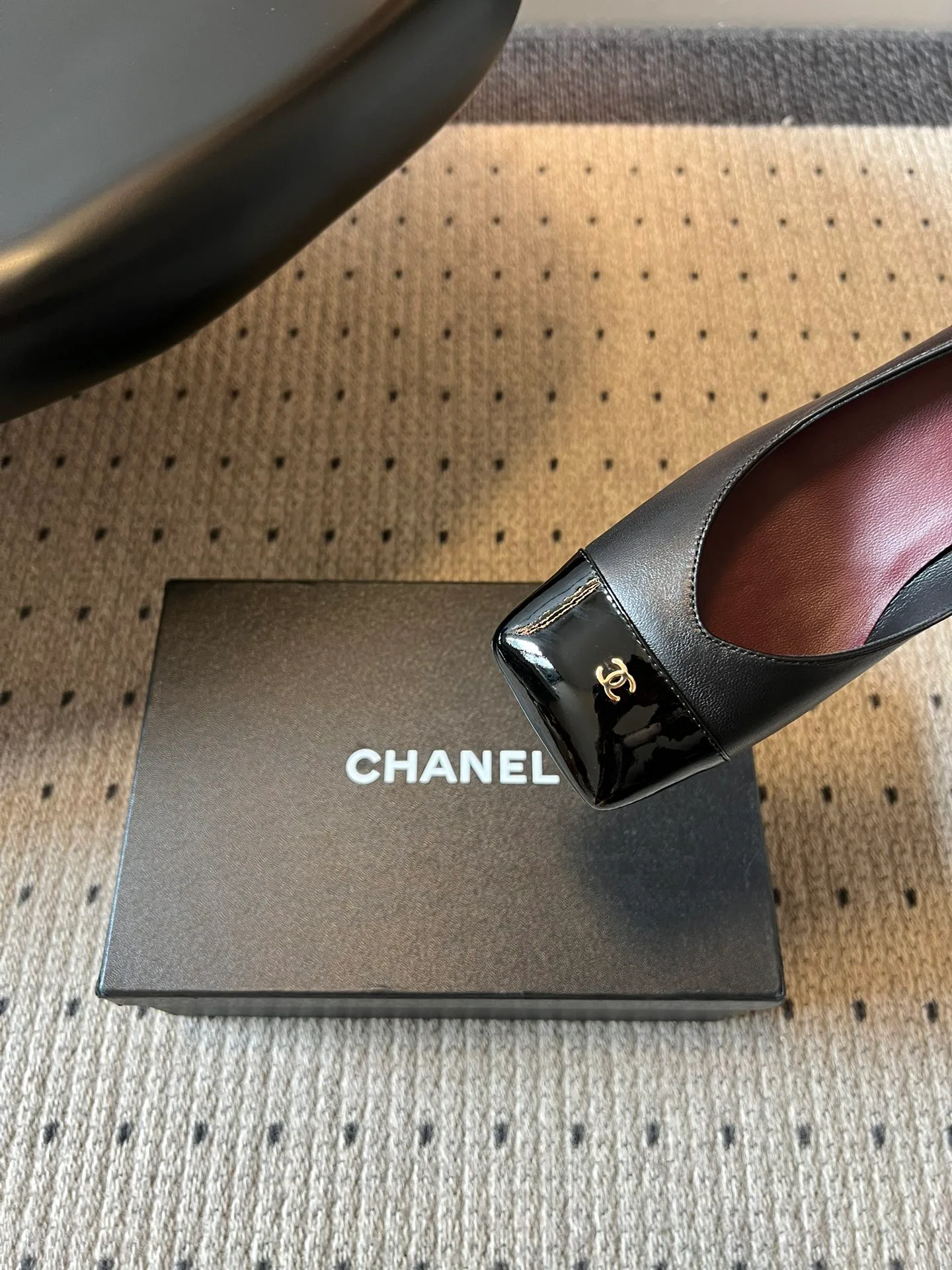 Туфли Женские Chanel 13553323