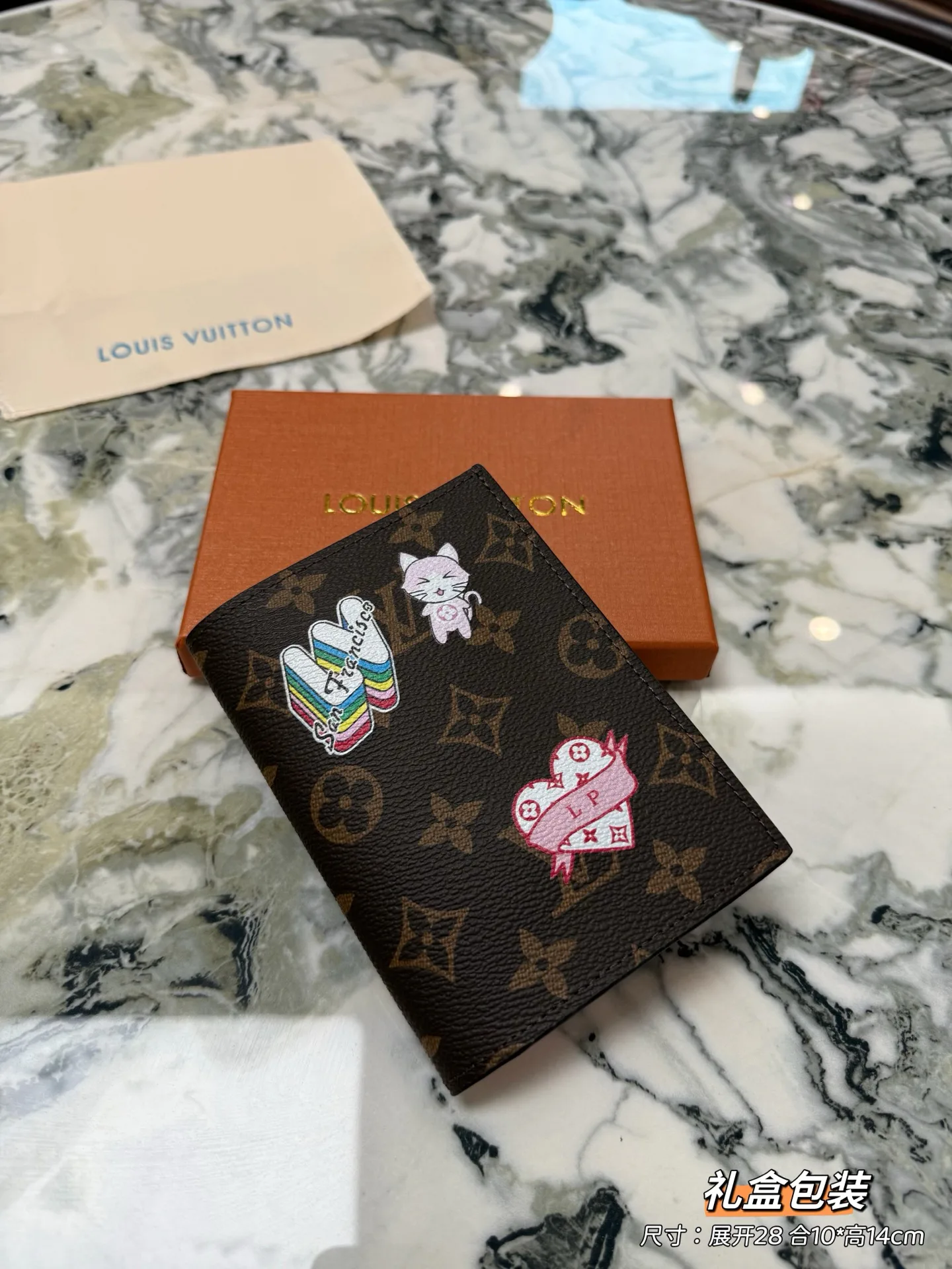 Визитницы Louis Vuitton 112950