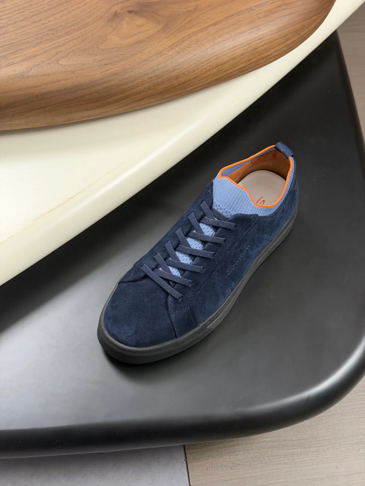 Кроссовки Мужские Santoni 18337508