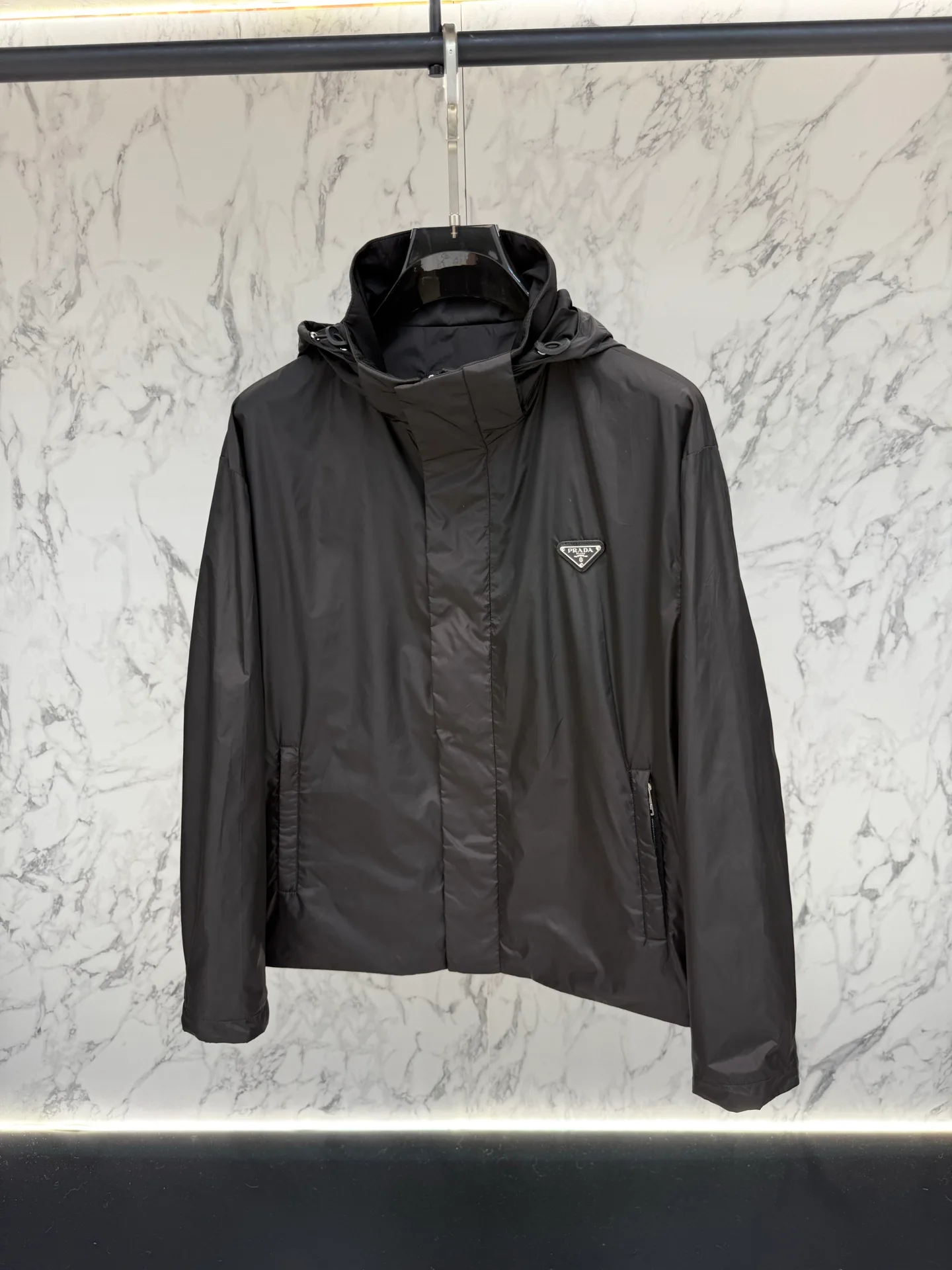 Куртки И Пуховики Мужские Prada 5016978