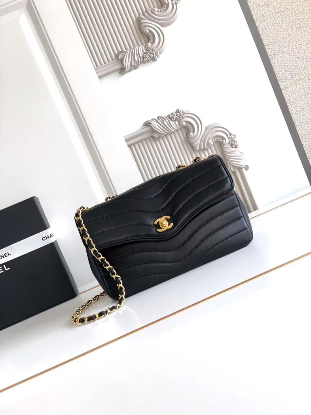 Классические Сумки Женские Chanel 18058120