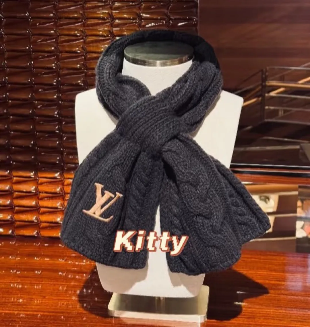 Шарфы Louis Vuitton 412457
