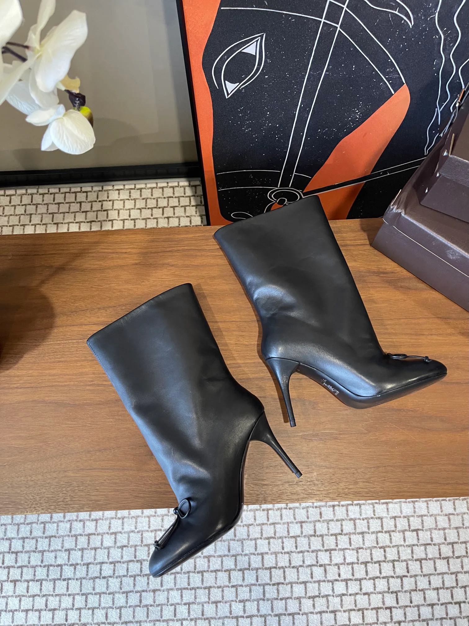 Ботильоны Женские Alaia 454417