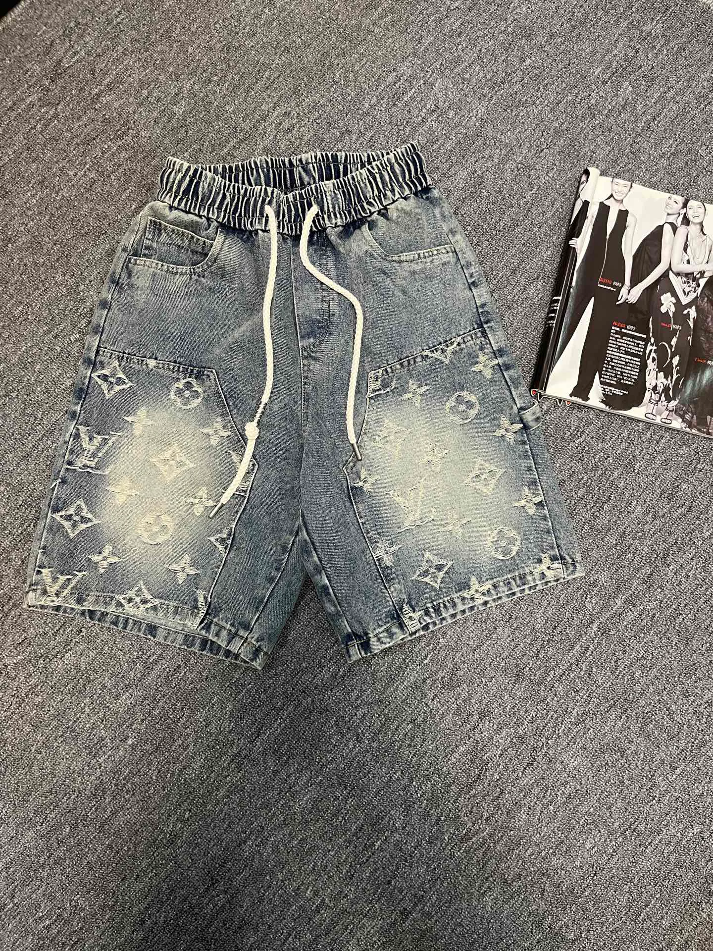 Шорты Мужские Louis Vuitton 12641002