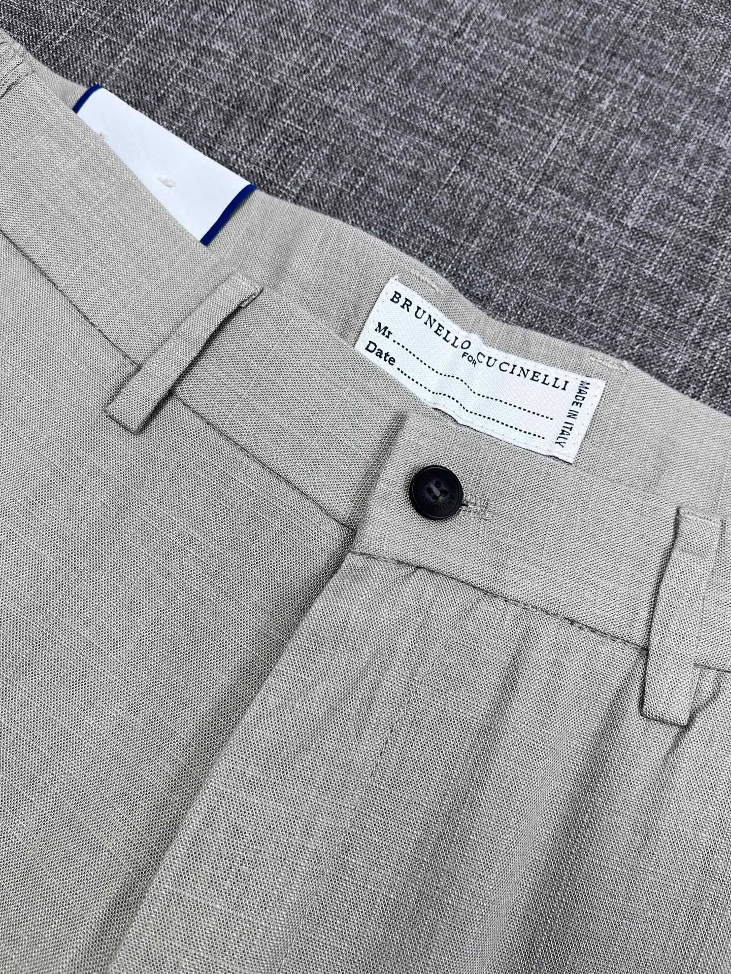 Брюки Мужские Brunello Cucinelli 13573781
