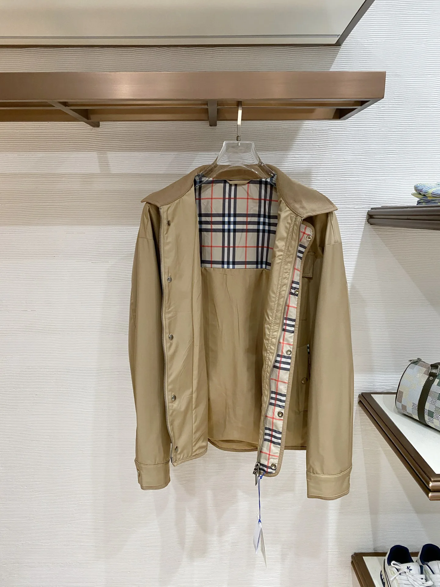 Куртки И Пуховики Мужские Burberry 10271869