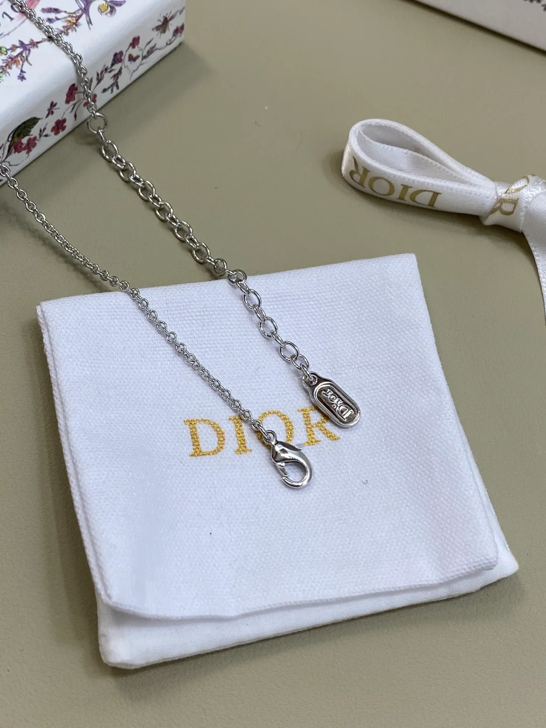 Бижутерия Christian Dior 17843094
