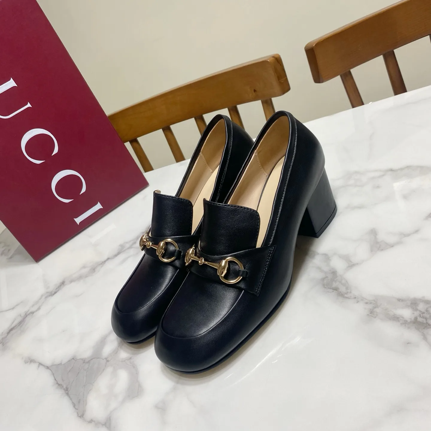 Лоферы И Мокасины Женские Gucci 17570587