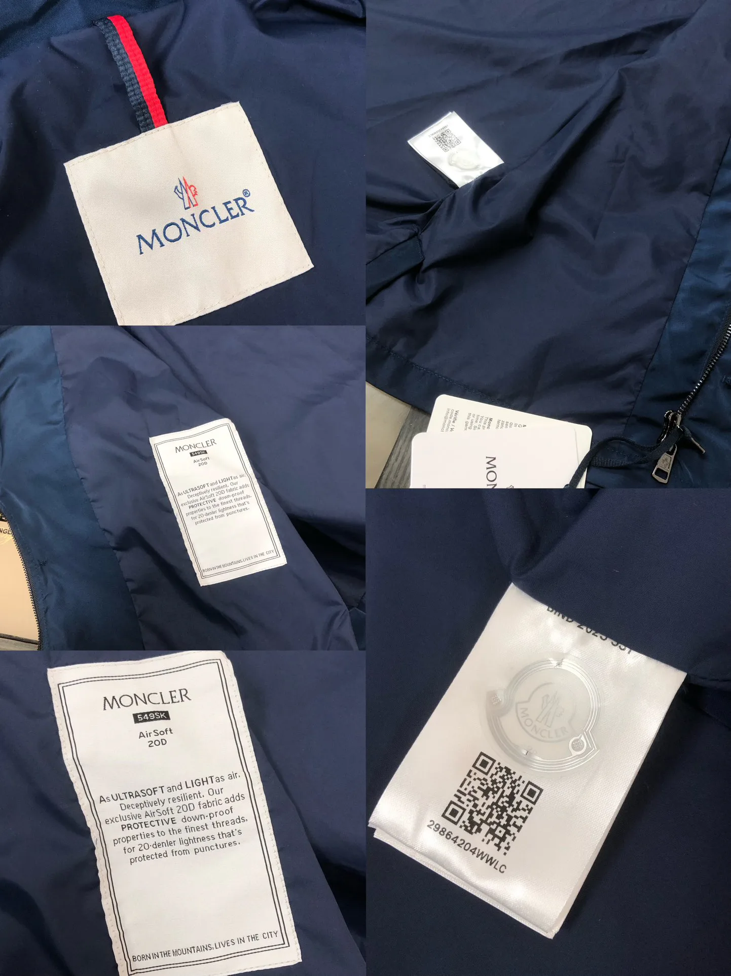 Куртки И Пуховики Мужские Moncler 9620358