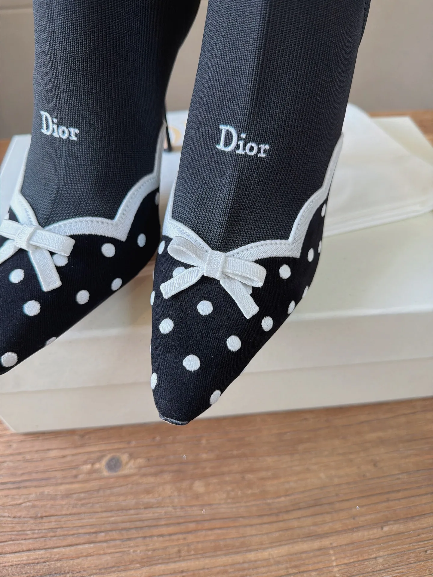 Ботильоны Женские Christian Dior 18466583