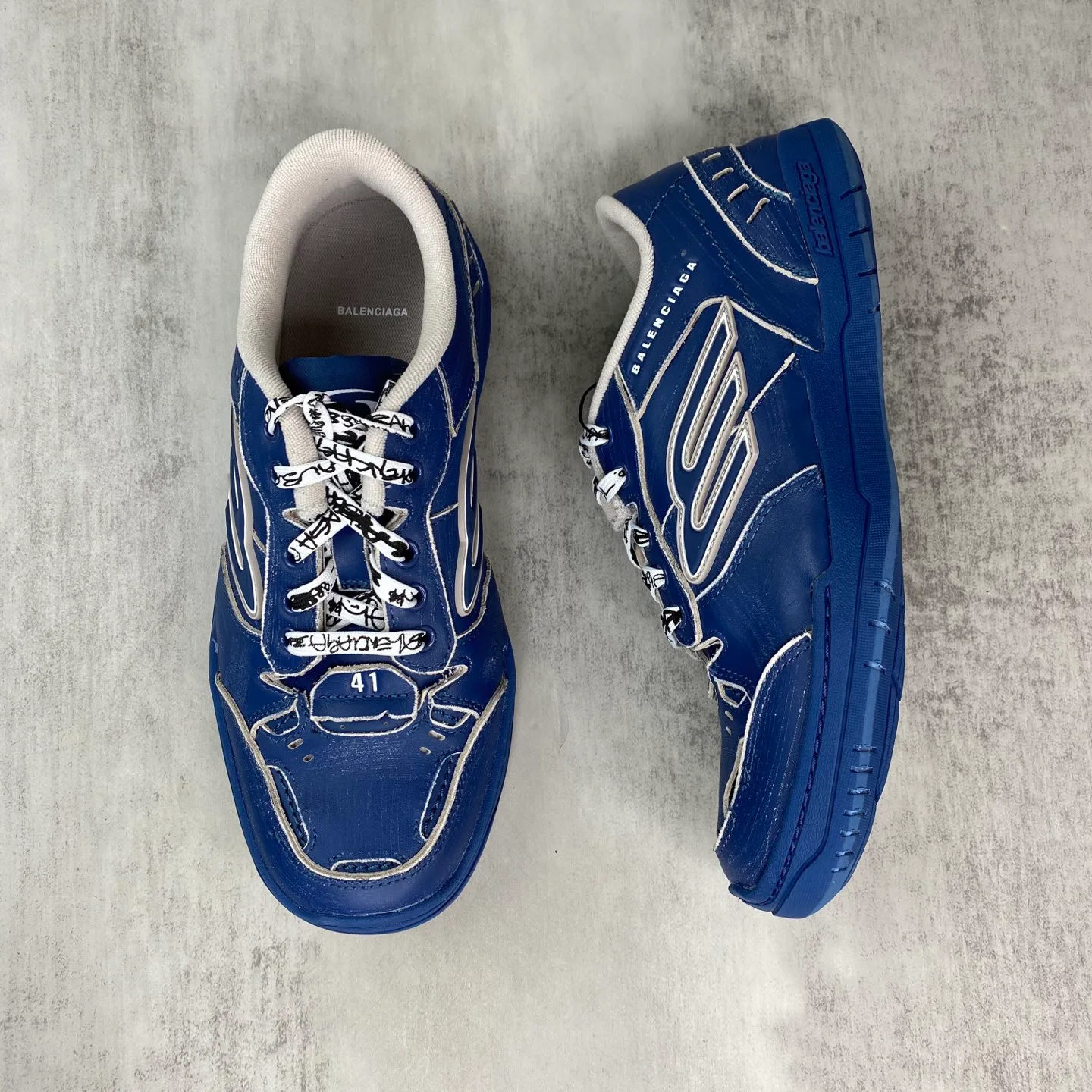 Кроссовки Женские Balenciaga 10247854