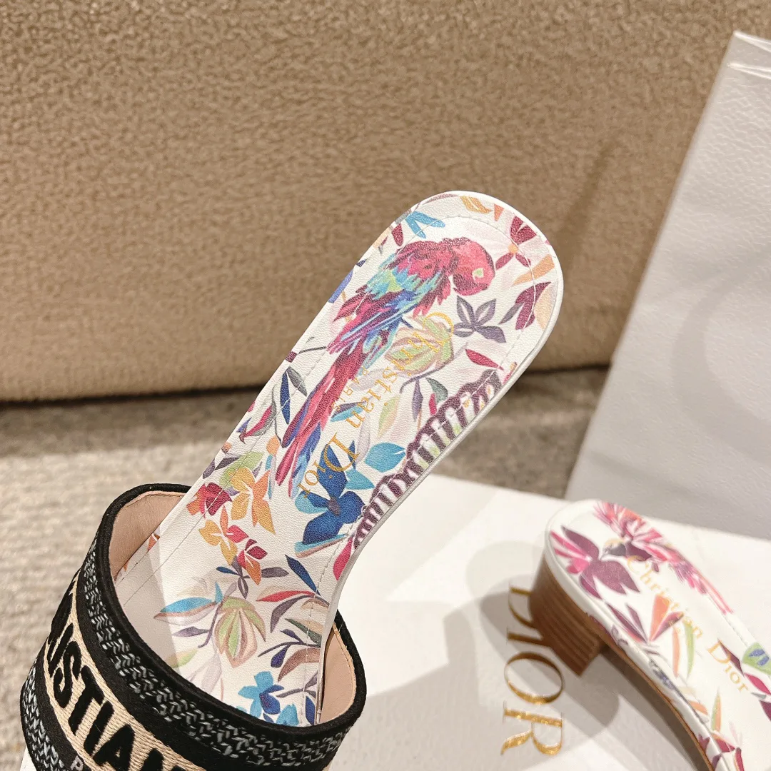 Босоножки Женские Christian Dior 11600009