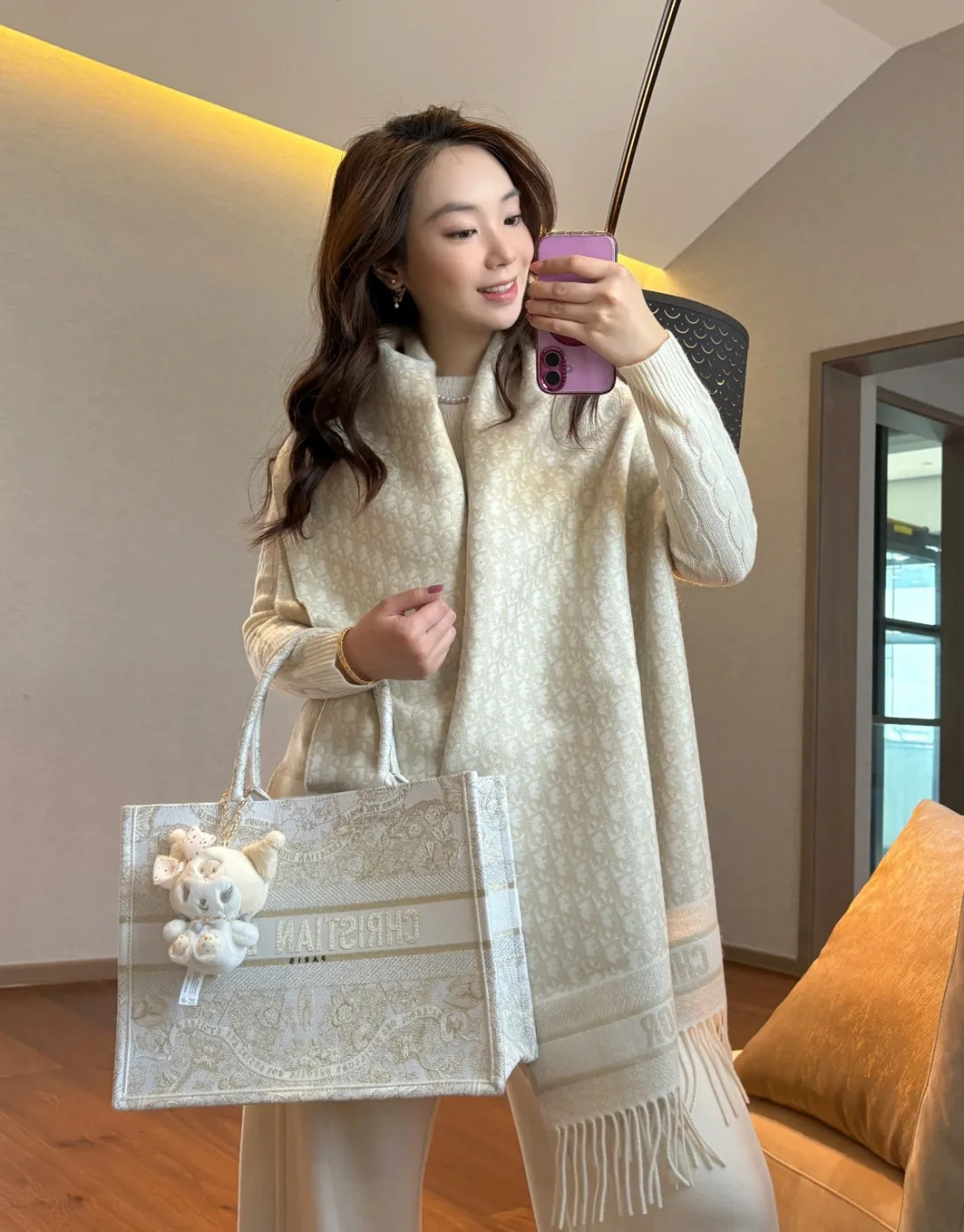 Шарфы Christian Dior 262393