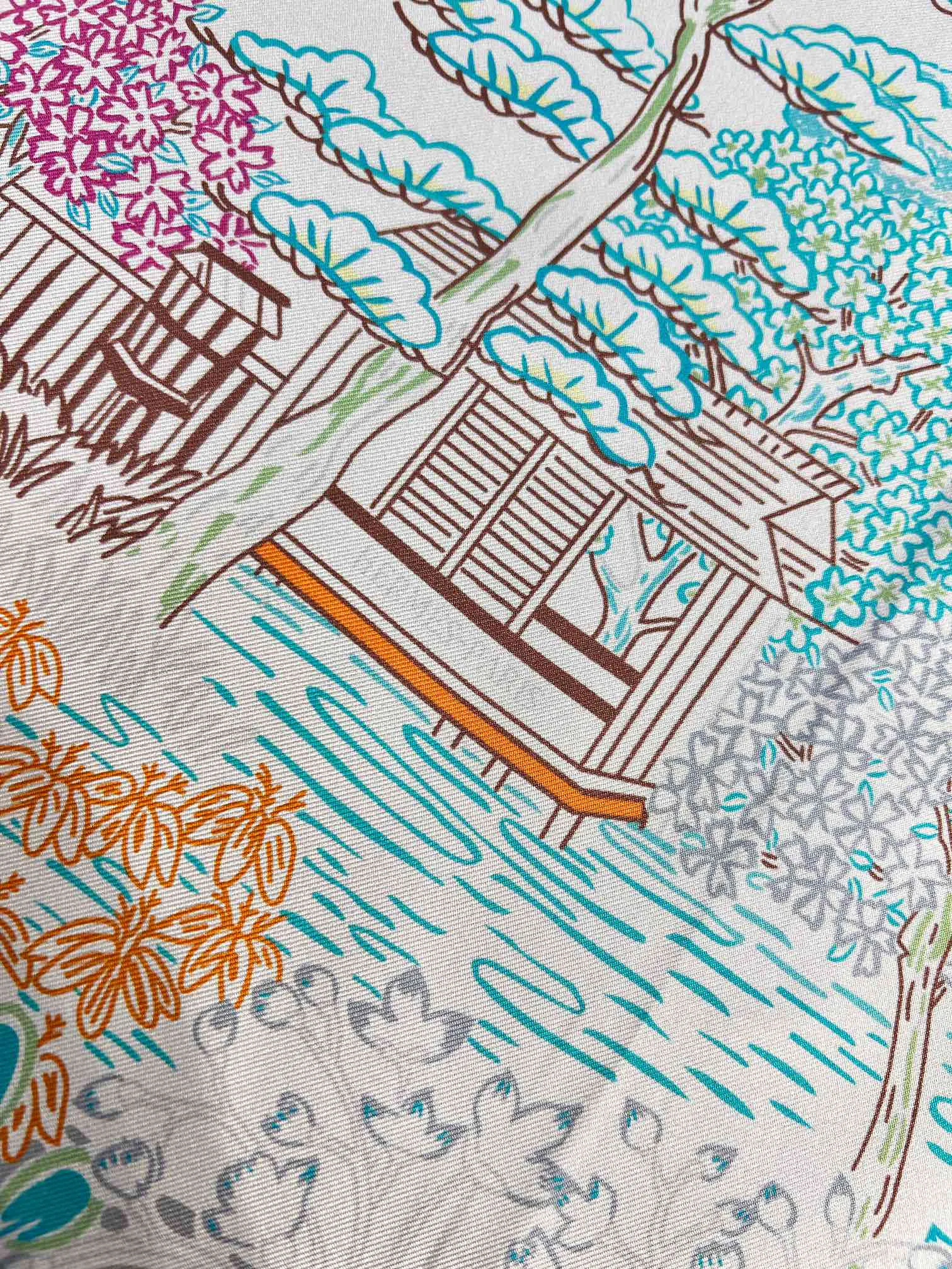 Платки Hermes 11613492